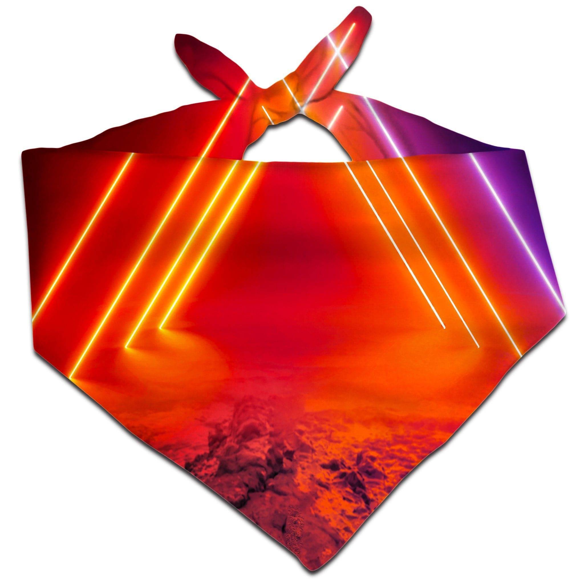 Luminous Entry Bandana