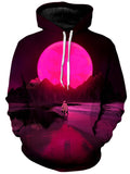 Mercury Sunset Unisex Hoodie