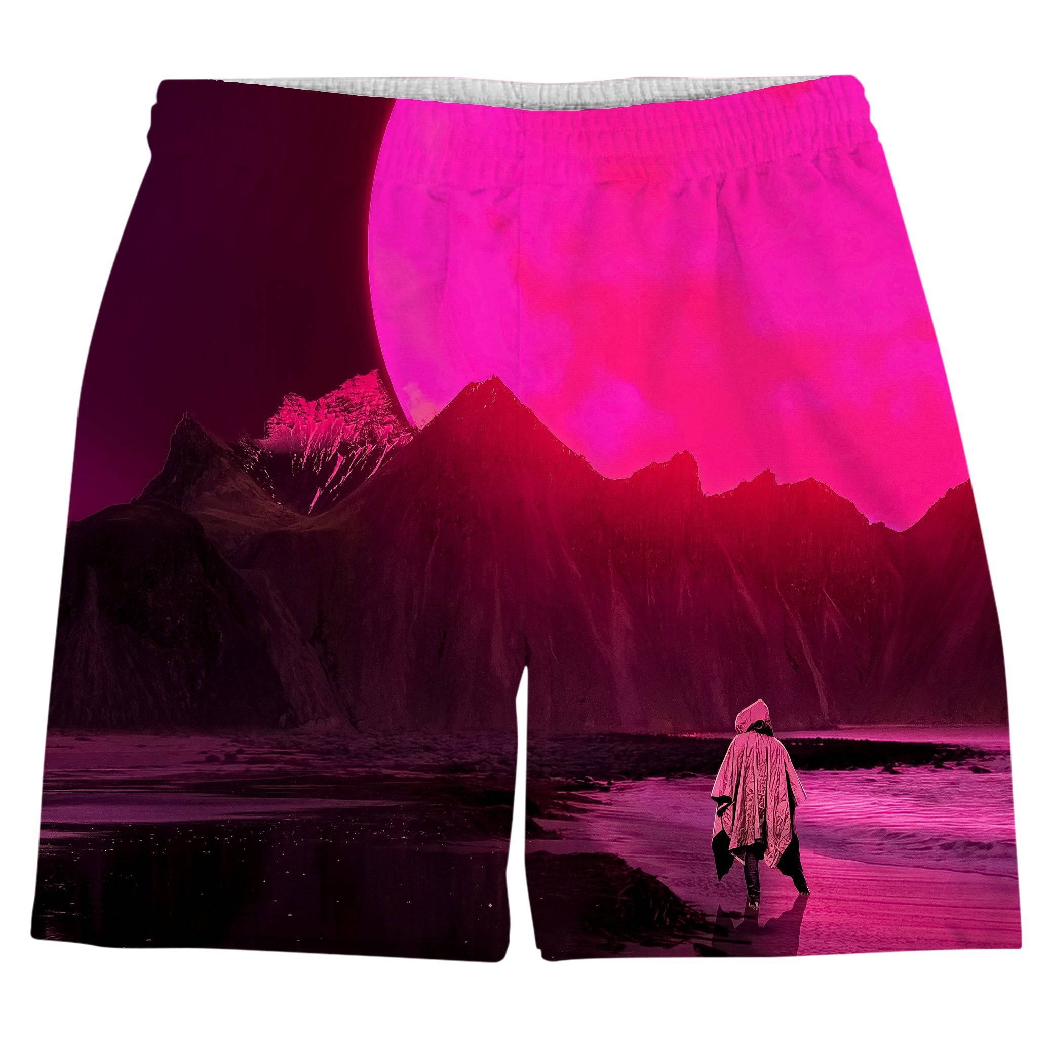 Mercury Sunset Weekend Shorts