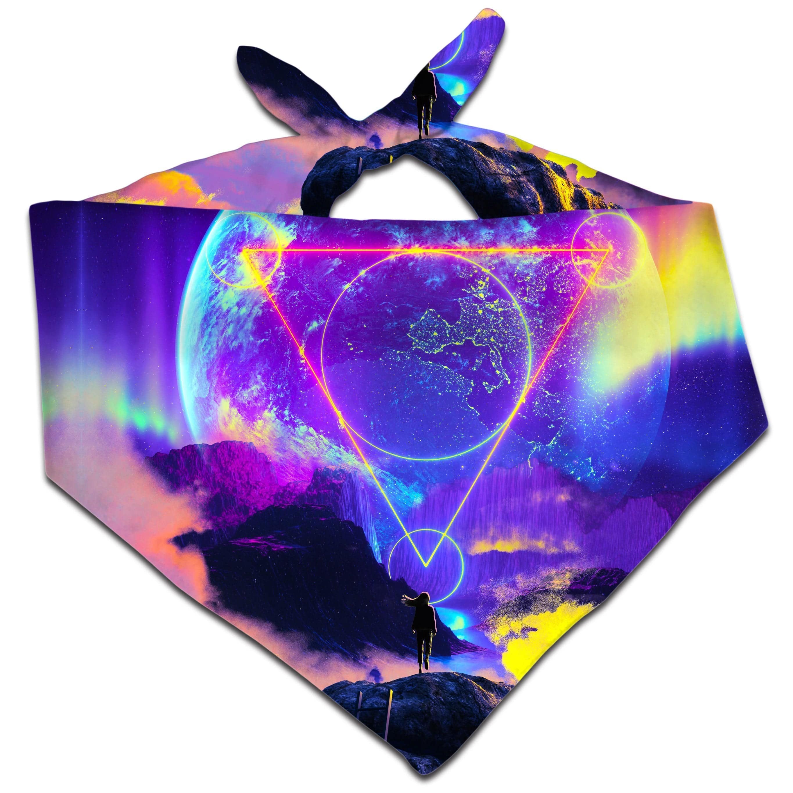 Neon Night Bandana