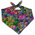 Psychedelic Forest Bandana