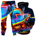 Rainbow Unicorn Hoodie and Joggers Combo