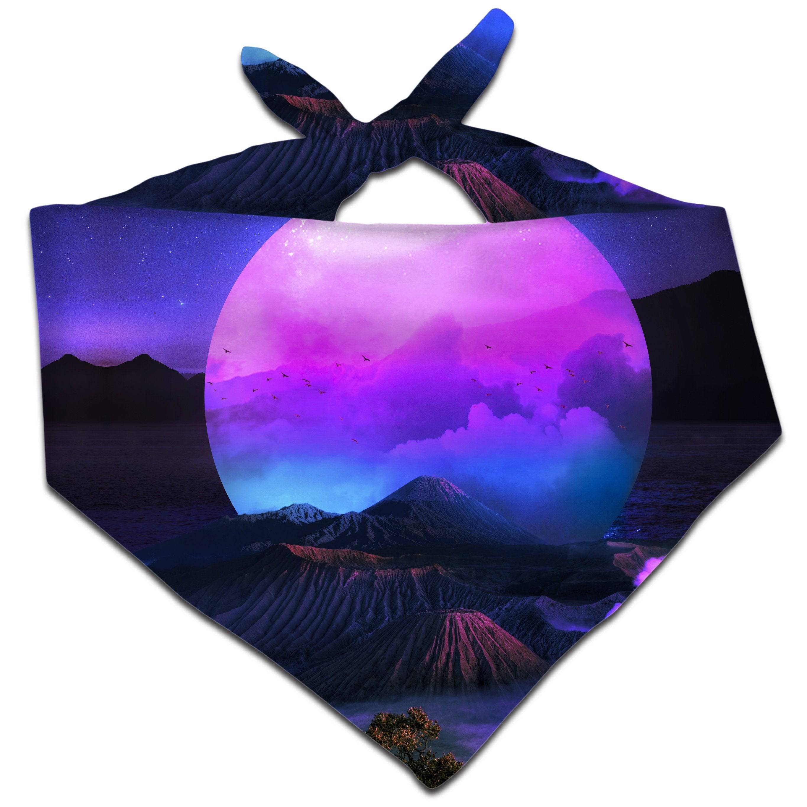 Vaporwoven Bandana