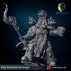 Marine Reapers of the thousand souls Squad, MeshBrain Lab
