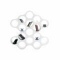 Cloud Bookcase