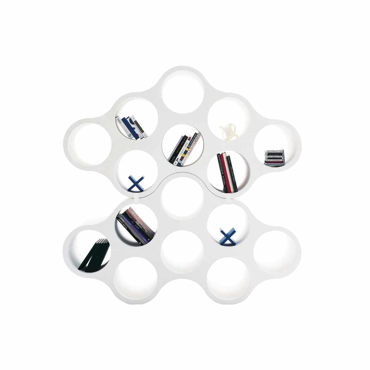 Cloud Bookcase