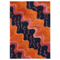 Tidal Bloom Hand Knotted Rug