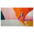 Tidal Serenade Hand Tufted Wool Rug