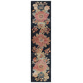 Tidal Serenade Hand Tufted Wool Rug Runner
