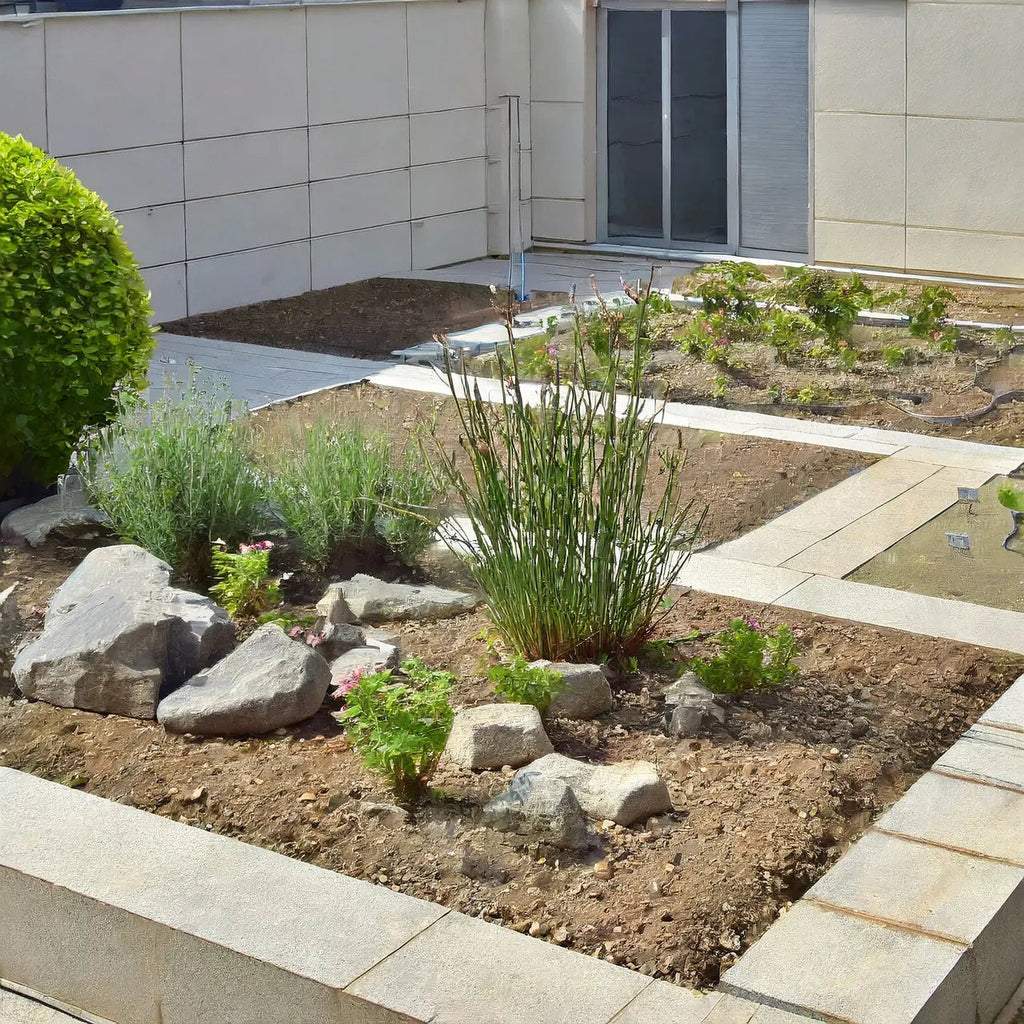 Sustrato Básico Jardín