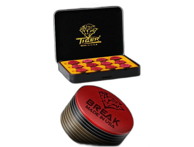 Tiger BREAK Cue Tips