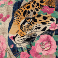 Tiger Dream Hand Tufted Rug