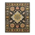 Timeless Medallion Hand Knotted Area Rug