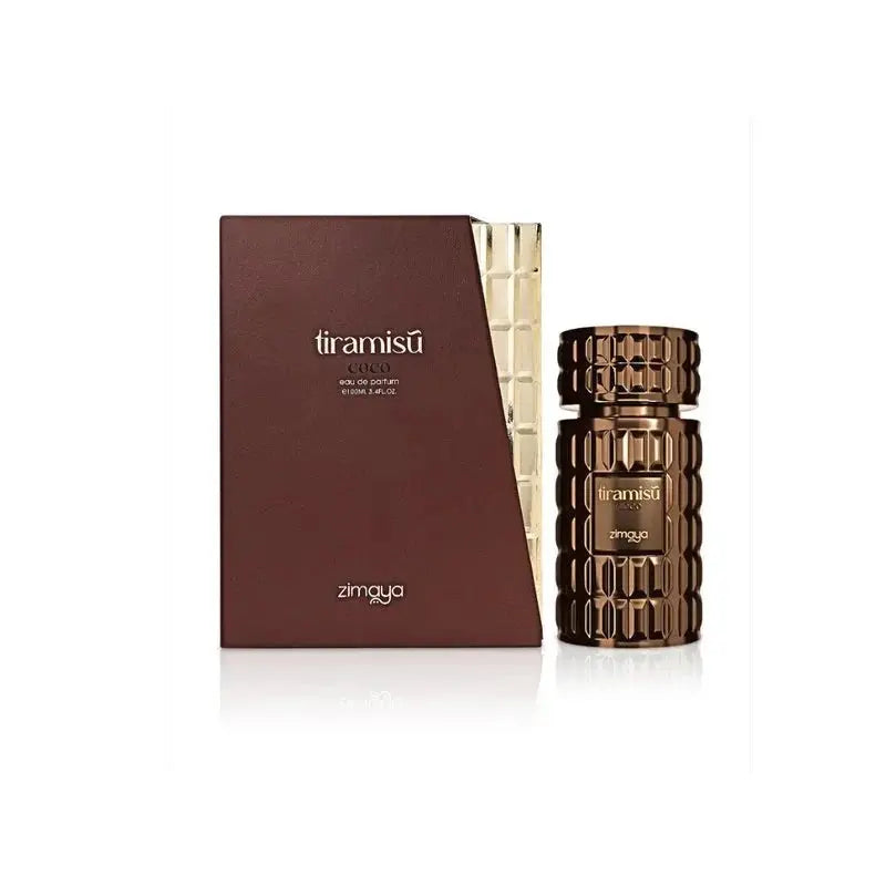 Tiramisú Coco Zimaya - Dulzura y Elegancia