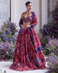 Titli Lehenga Set By KYNAH, Luxury Indian Fashion & Bridal Wear