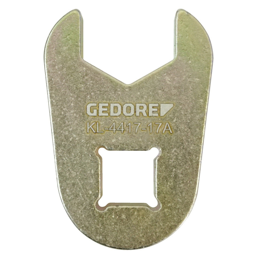 GEDORE Automotive KL-4417-17 A - Llave de boca SW17