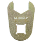 GEDORE Automotive KL-4417-17 A - Llave de boca SW17