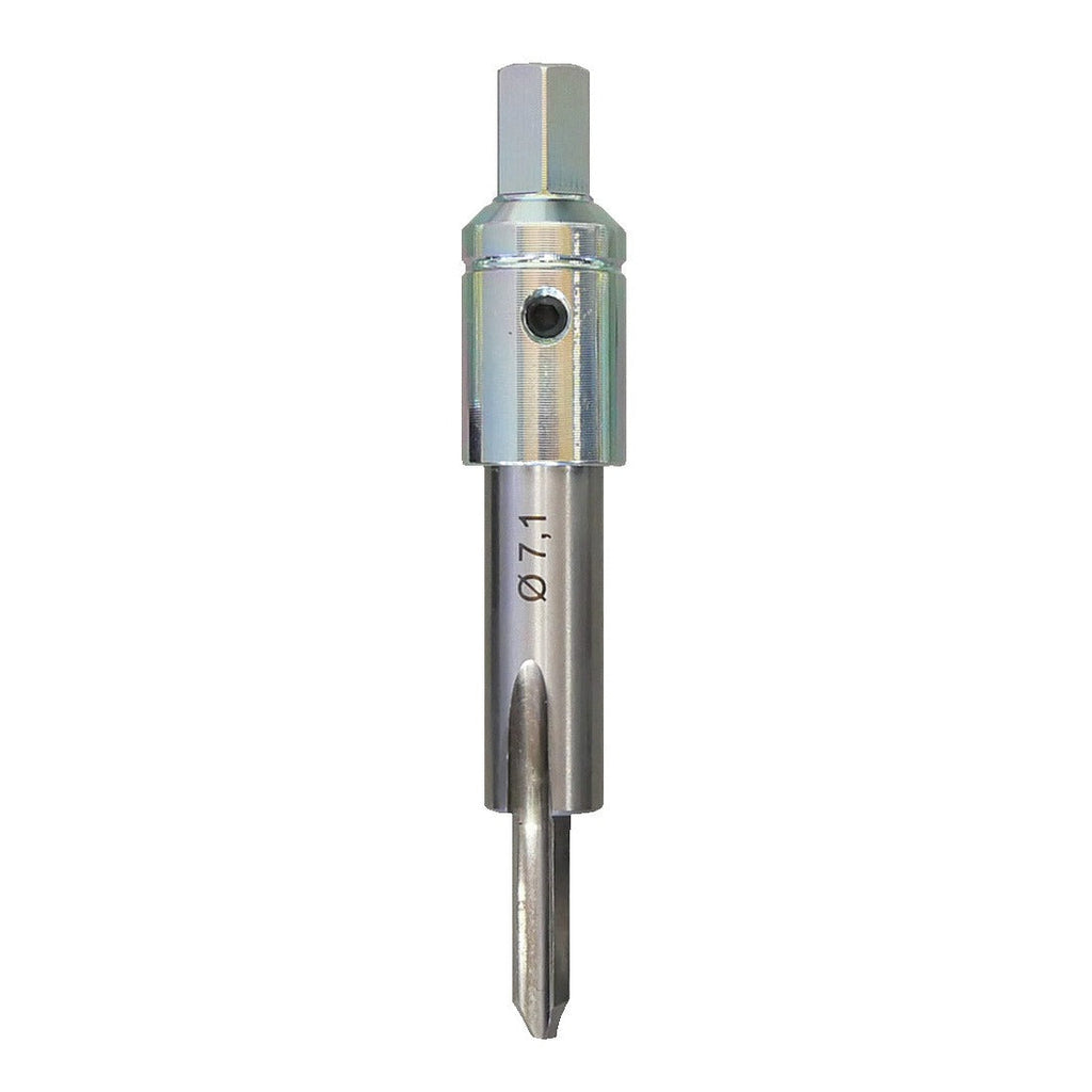 GEDORE Automotive KL-1383-2231 - Broca perforadora Ø7,1 para M8x1