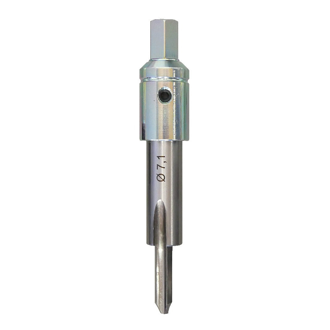 GEDORE Automotive KL-1383-2231 - Broca perforadora Ø7,1 para M8x1