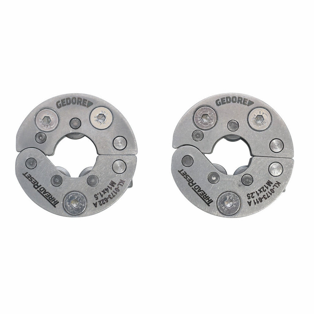GEDORE Automotive KL-0173-601 A - Juego de reparación de roscas para tuercas de rueda 2 piezas