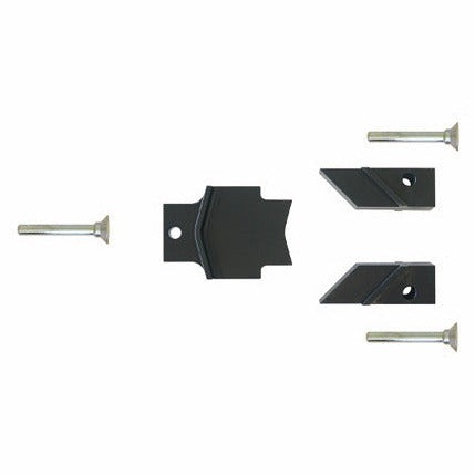 GEDORE Automotive KL-5501-1222 A - Mordazas de sujeción de plástico con pernos de bloqueo