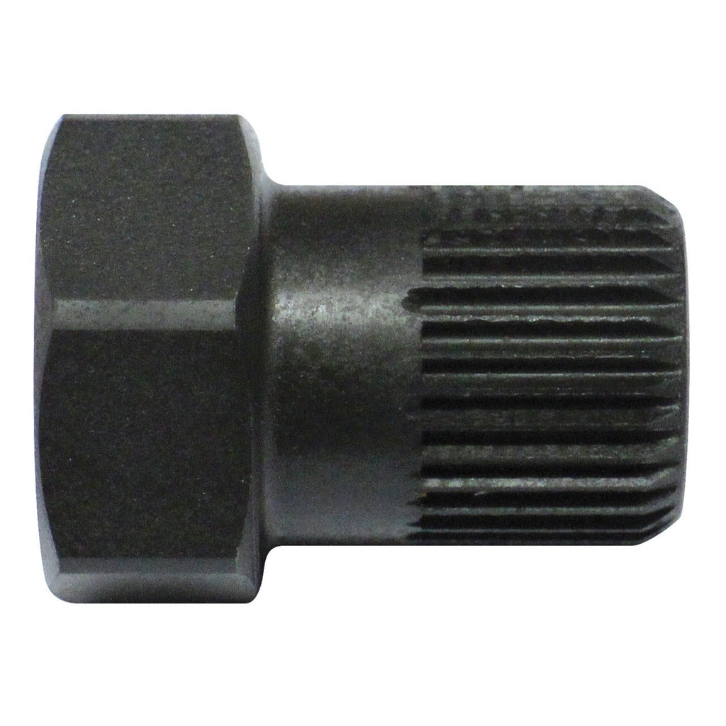 GEDORE Automotive KL-0284-4202 - Tuerca de unión, multidiente, 32 dientes