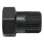 GEDORE Automotive KL-0284-4202 - Tuerca de unión, multidiente, 32 dientes
