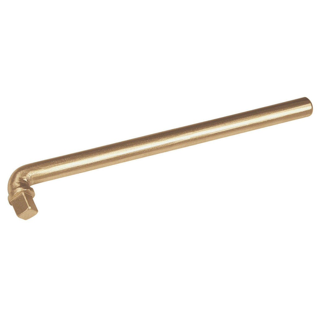 Mango angular 1" 300 mm ATEX