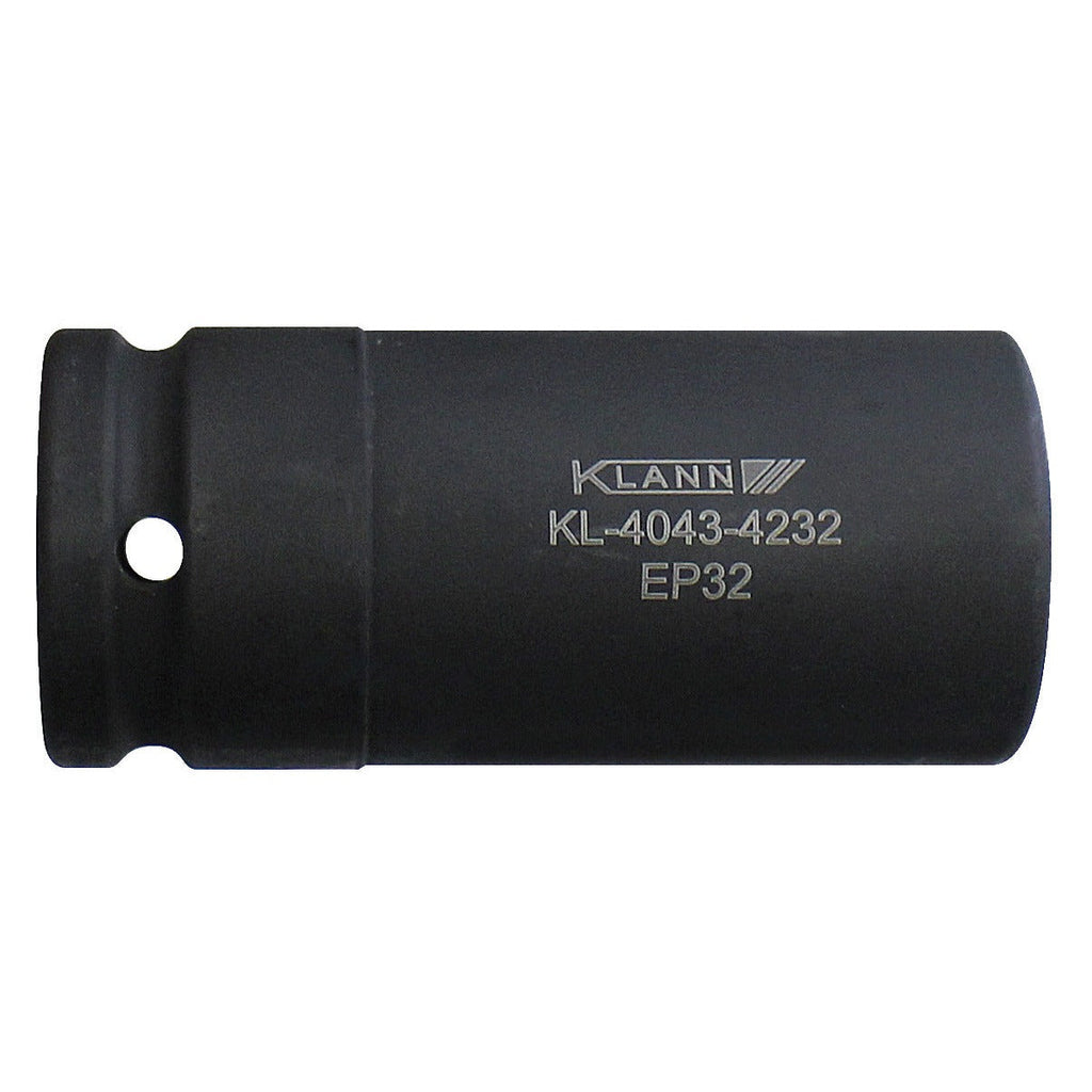 GEDORE Automotive KL-4043-4232 - Llave de tubo EP32, 90 mm, 3/4"
