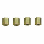 GEDORE Automotive KL-0186-1253 - Juego de tuercas espaciadoras 15mm