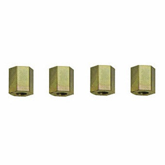 GEDORE Automotive KL-0186-1253 - Juego de tuercas espaciadoras 15mm