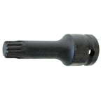 GEDORE Automotive KL-4031-3518 - Punta de destornillador XZN-M18, 78 mm, 1/2"
