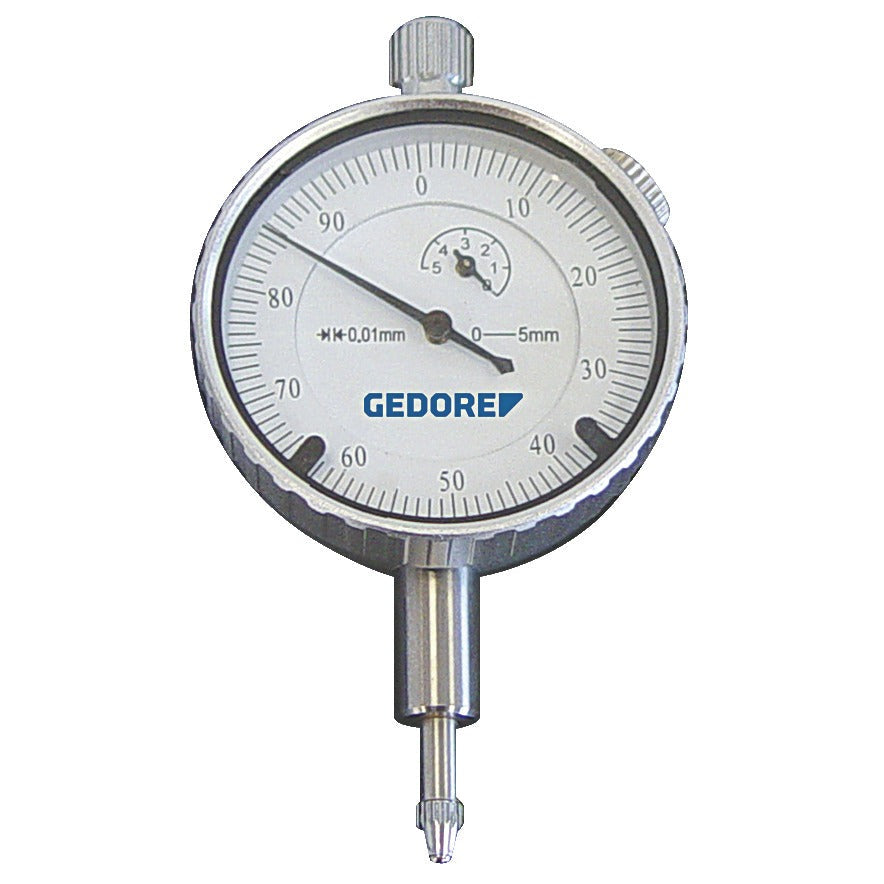 GEDORE Automotive KL-0128-0 - Reloj comparador Ø 40 mm