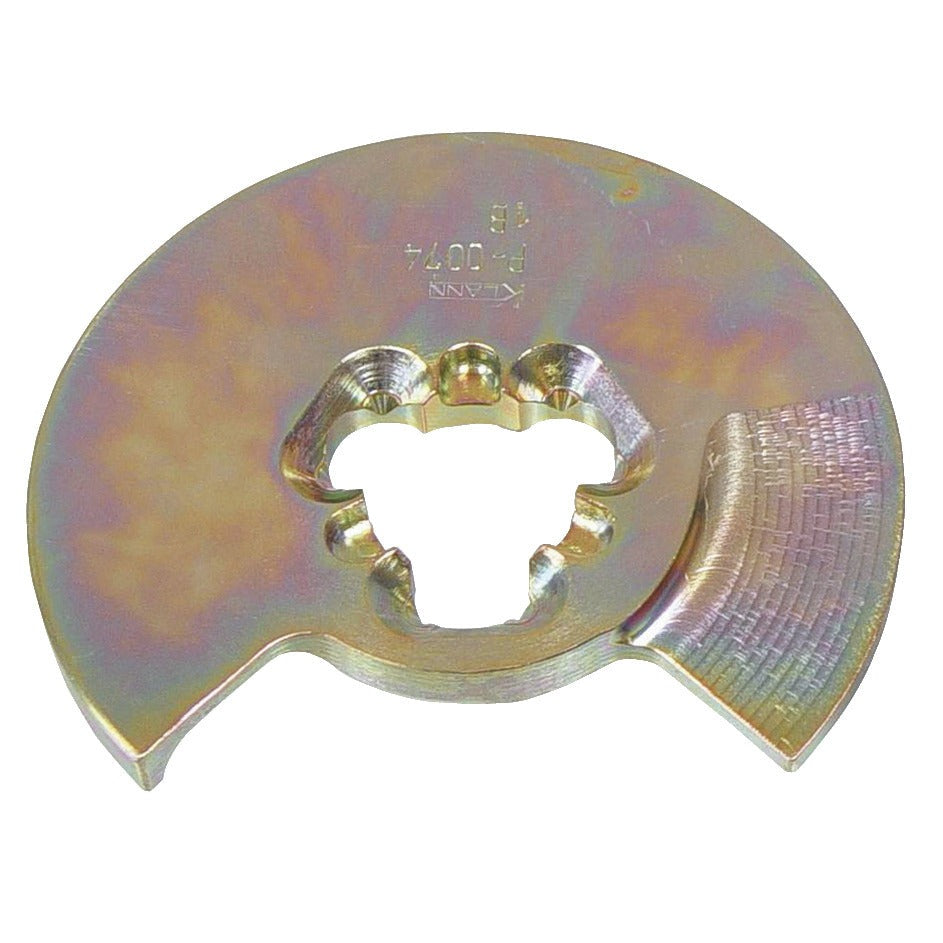 GEDORE Automotive KL-0025-1701 - Placa de presión tamaño 1,5 con bloqueo