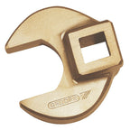 Llave  de pie bifurcado 1/2" 50mm