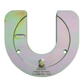GEDORE Automotive KL-0029-161 - Placa de soporte con perno tamaño 6