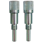 GEDORE Automotive KL-0482-461 A - Mandril de bloqueo para árbol de levas (2 uds.)