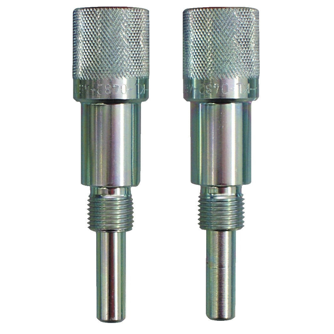 GEDORE Automotive KL-0482-461 A - Mandril de bloqueo para árbol de levas (2 uds.)
