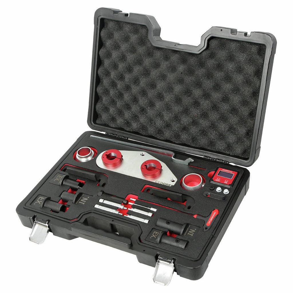 R15003003 - Juego de herramientas de bloqueo, VW-Audi (1.0 / 1.2 / 1.4 / 1.5 TSI/TFSI)