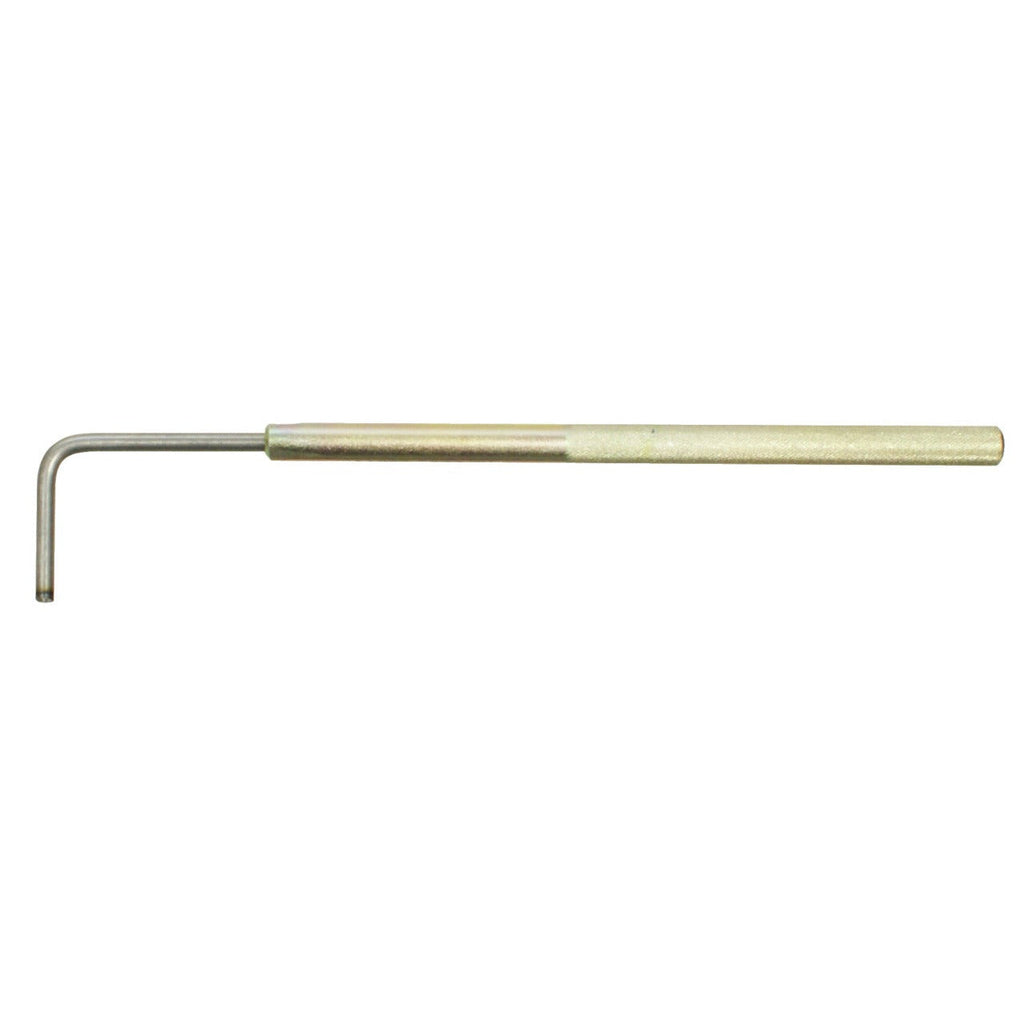 GEDORE Automotive KL-0280-221 - Pasador de bloqueo Ø4 en ángulo