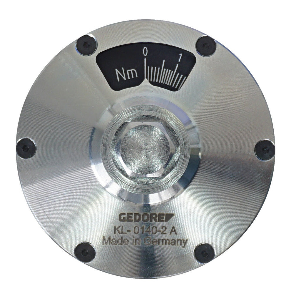 GEDORE Automotive KL-0140-2 A - Medidor de fricción, 0,3 - 6Nm