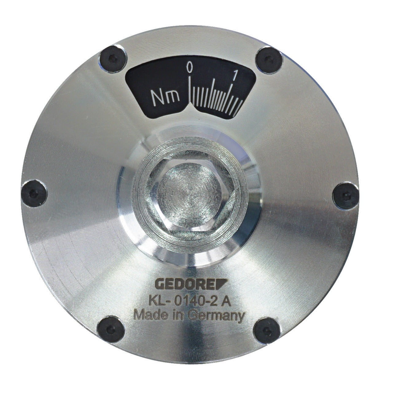 GEDORE Automotive KL-0140-2 A - Medidor de fricción, 0,3 - 6Nm