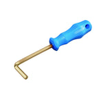 GEDORE GED0251040S - Llave  allen ángulo mango 5mm