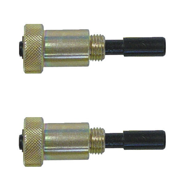 GEDORE Automotive KL-1682-410 A - Herramienta de bloqueo para árboles de levas (2 piezas)