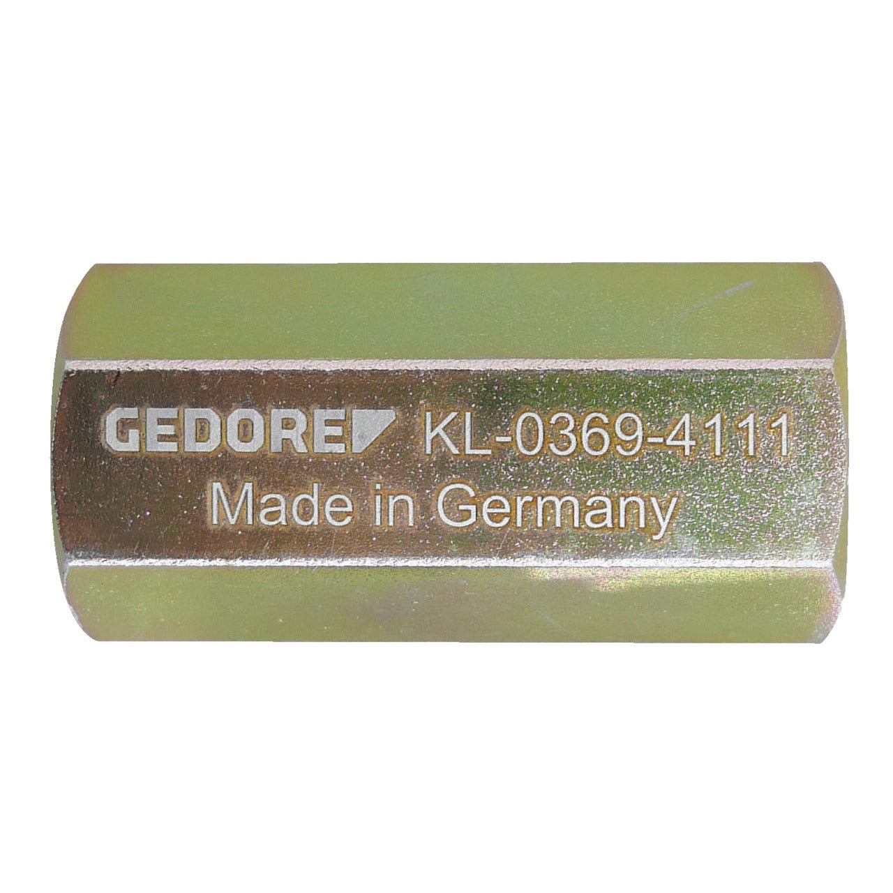 GEDORE Automotive KL-0369-4111 - Adaptador extractor de boquillas M18 a M16x1,5