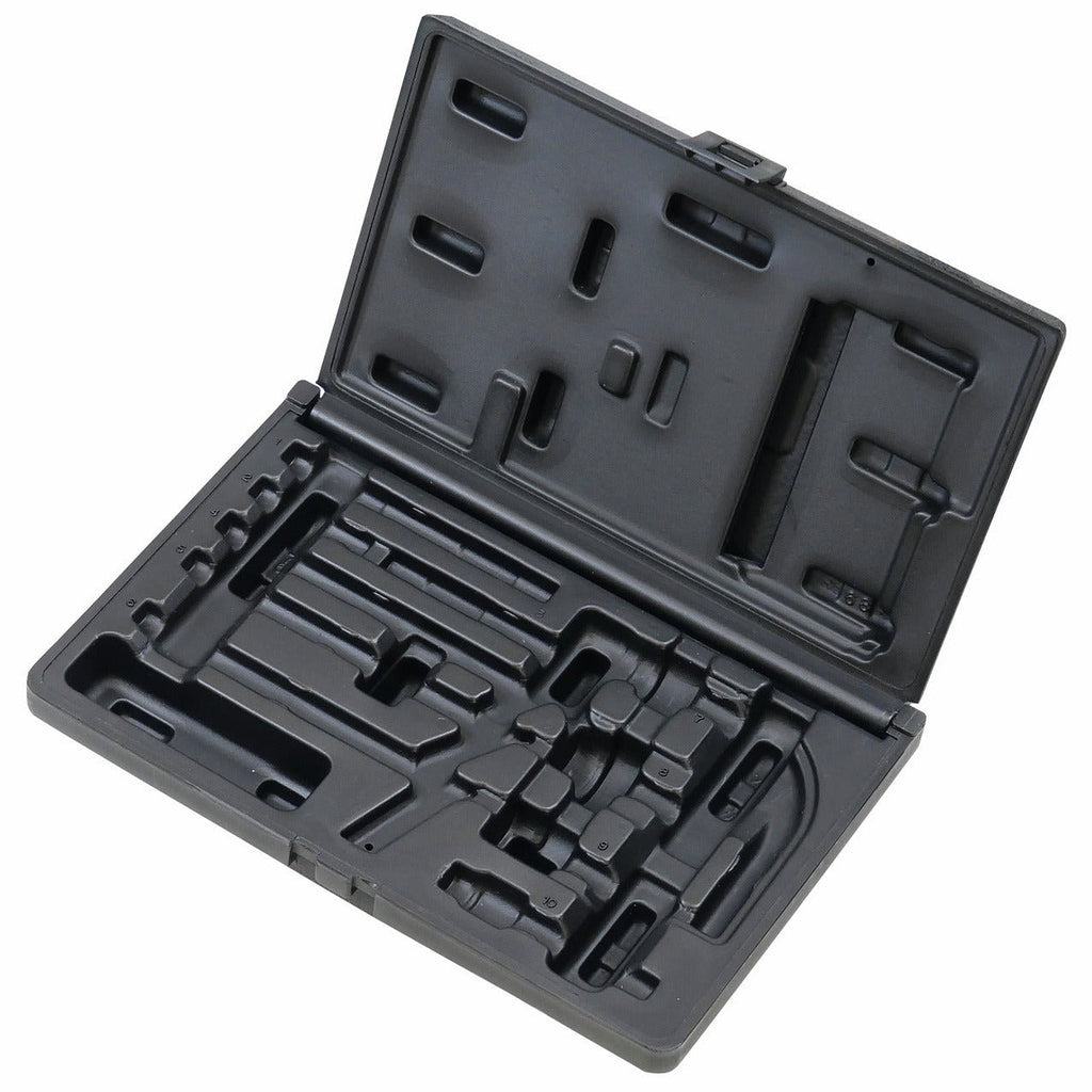 GEDORE Automotive KL-0124-4390 - Contendor de plastico