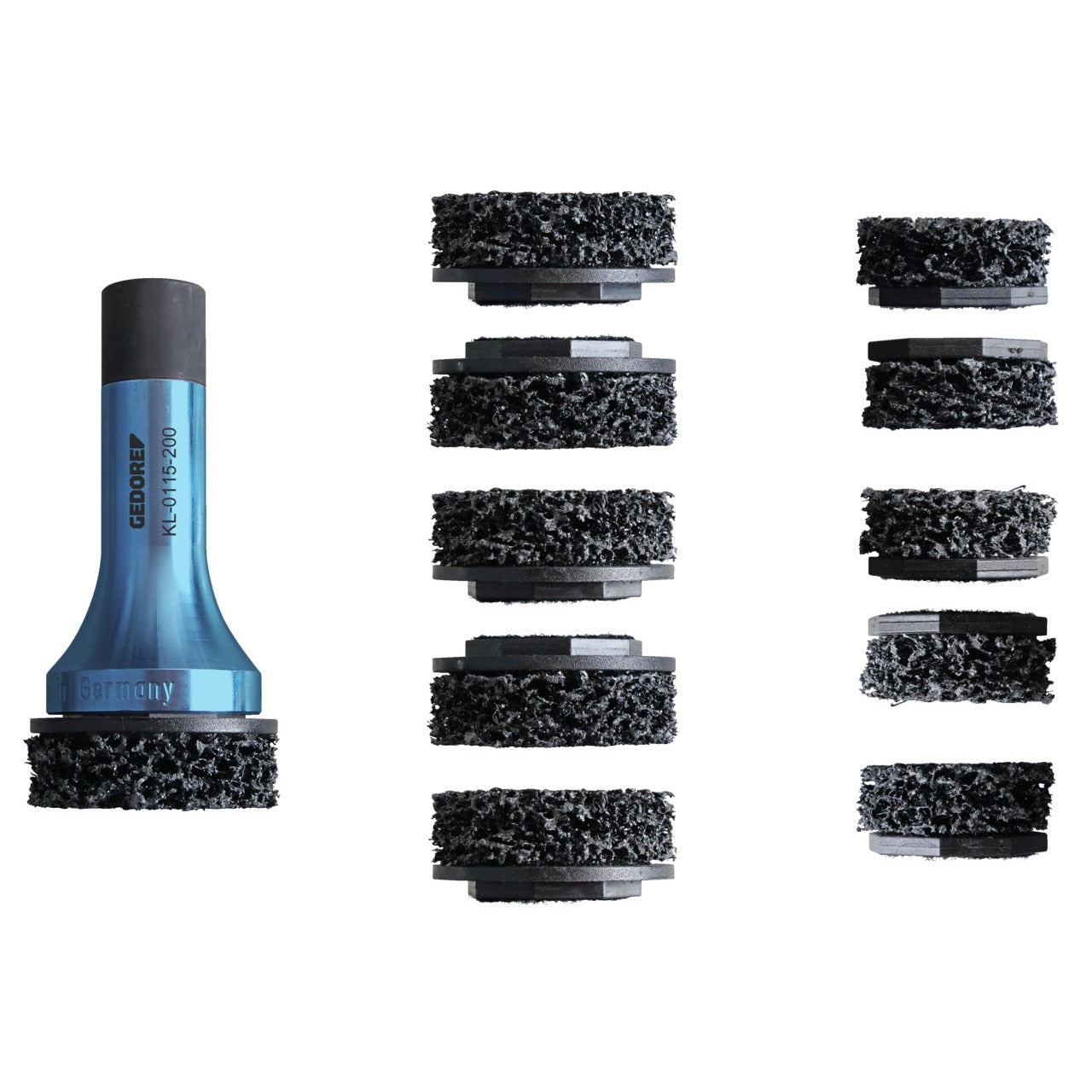 GEDORE Automotive KL-0115-200 - Amoladora de buje para tornillos de pie