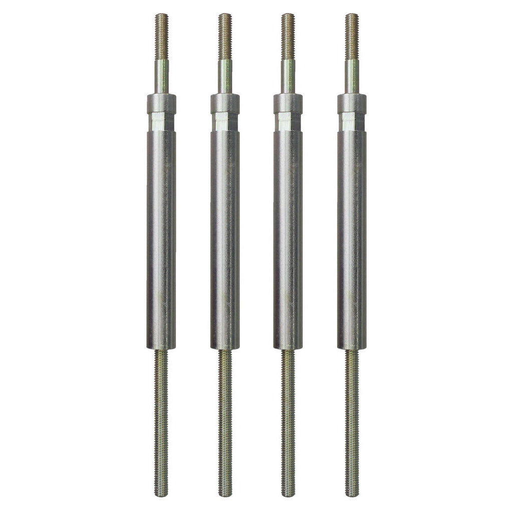 GEDORE Automotive KL-0186-1232 L - Juego de tornillos de soporte M8 180mm