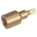 Vaso destor 1/2" plano 6mm