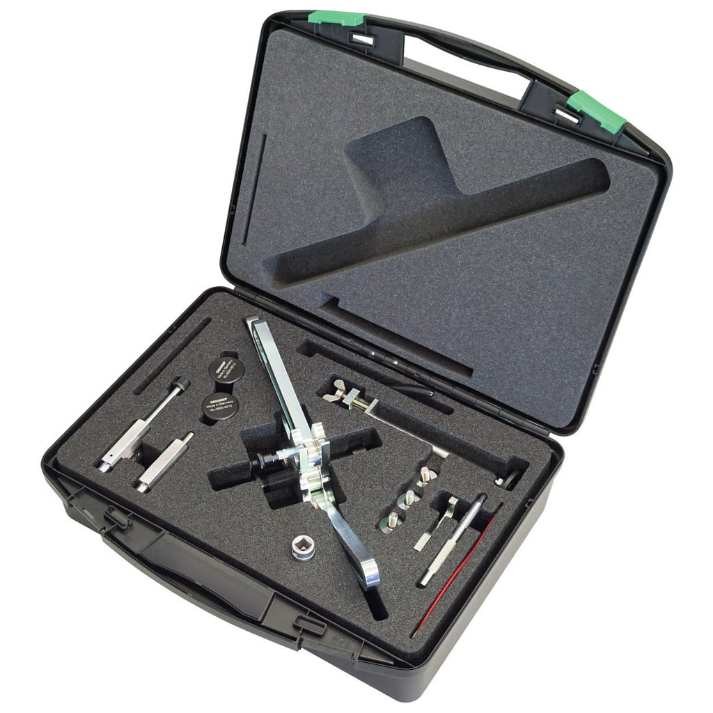 GEDORE Automotive KL-0500-80 KA - Kit de herramientas base para doble embrague